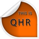 This Is QHR logo