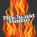 Rockcast Radio logo