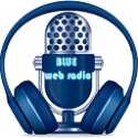 BlueWebRadio logo