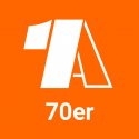 1A 70er logo