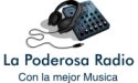 La Poderosa Radio Online Boleros logo