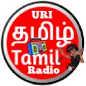 ஊரி தமிழ் வானொலி Uri Tamil Radio logo