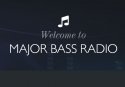 Major Bass Radio logo
