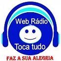 WEB RADIO TOCA TUDO logo
