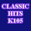 Classic Hits K105 logo