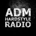 A.D.M. Hardstyle Radio logo
