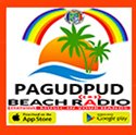 PAGUDPUD BEACH RADIO logo