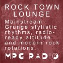 MPG Radio-Rock Town Lounge logo