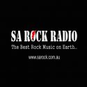 SA Rock Radio logo