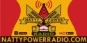 Natty Power Radio logo