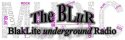 104.7 BlakLite Underground Radio logo