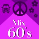 60 s Mix Radio logo