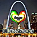 One Love 365 Radio logo