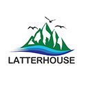 Latter House Radio logo