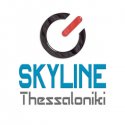 Skyline Thessaloniki logo