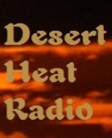 Desert Heat Radio logo