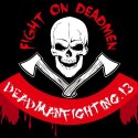 Deadmanfighting.13 logo