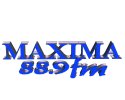 Maxima Tu Radio logo