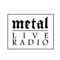 Metal Live Radio logo