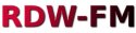 RDW-FM logo