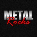 Metal Rocks logo