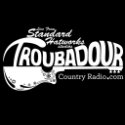 Troubadour Country Radio logo