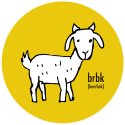 BRBK Radio logo