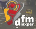 Dinxper FM logo