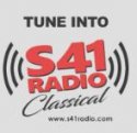 S41 Radio logo