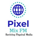 Pixel Mix FM logo