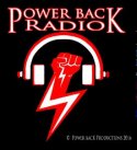 Power bacK Radio logo