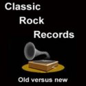 Classic Rock Records logo