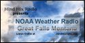 MIND MIX RADIO Presents Central Montana NOAA Weather logo