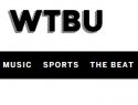 WTBU The Beat of Boston University logo