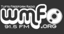 WMFO Tufts Freeform Radio logo