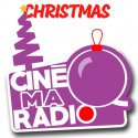 Christmas CinéMaRadio Noël logo