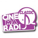 Classic CinéMaRadio logo