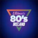 Ultimate 80's Ireland logo