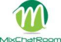 Mix chat room logo