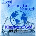 The Global Restoration Network logo