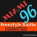 Miami96 Freestyle Radio logo