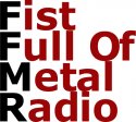 Fist Full of Metal Radio logo