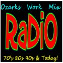 Ozarks Work Mix Radio - Branson Mo logo