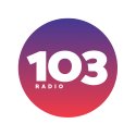 103 Radio logo