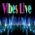 VIBES-LIVE RADIO logo