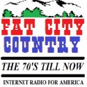 Fat City Country logo