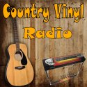 Country Vinyl Radio logo