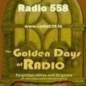 Radio558 logo