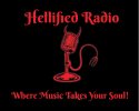 Hellified Radio logo
