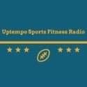uptempo Sports Fitness Radio logo
